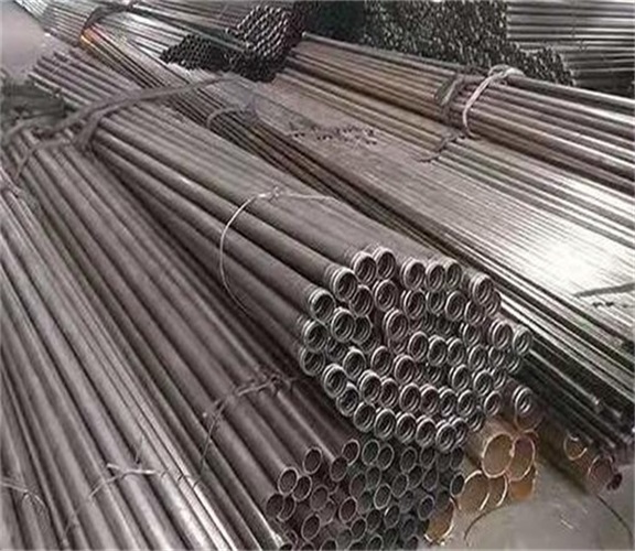 商丘螺旋式声测管工地安装