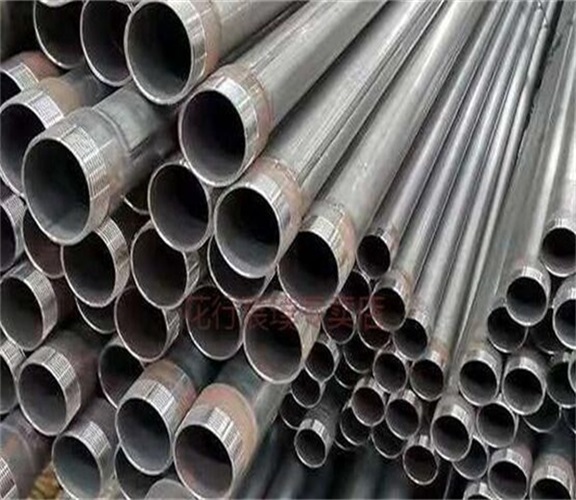 商丘法兰式声测管深桩基